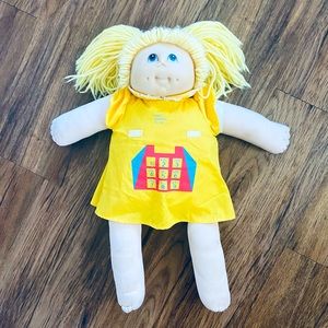 Vintage 1984 The Original Doll Baby